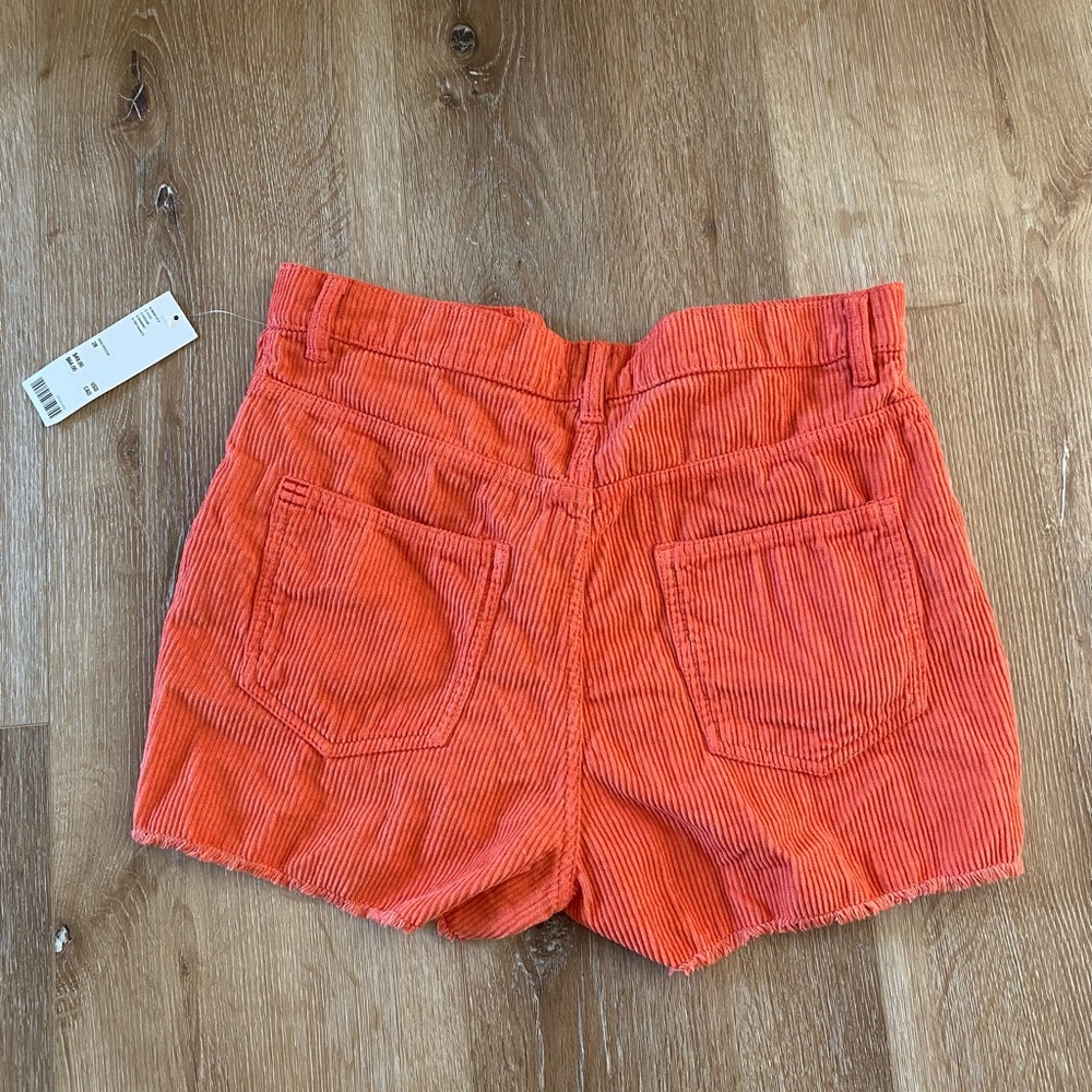 BDG Corduroy Shorts - Picture 2 of 3